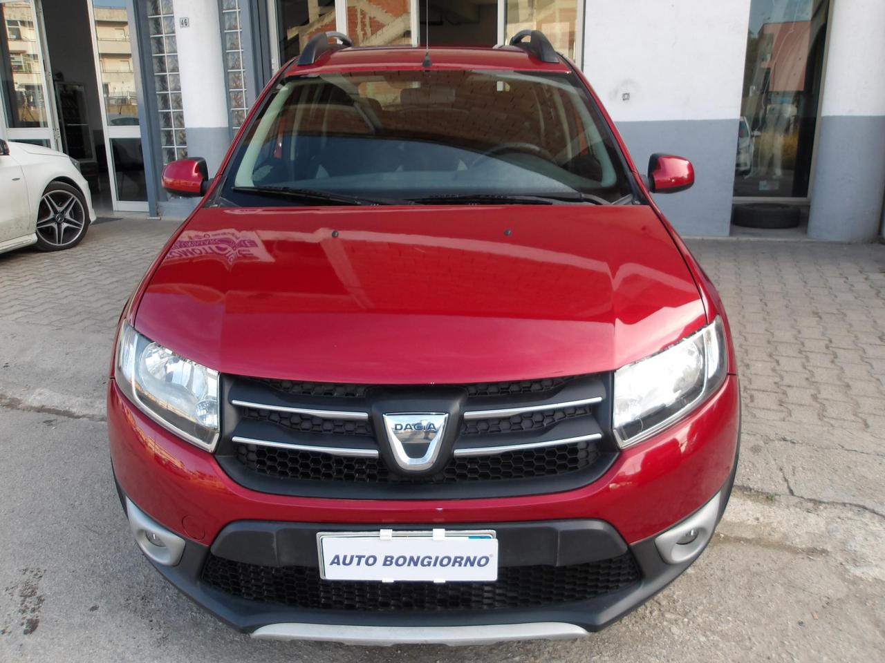 DACIA SANDERO STEPWAY 1.5 dci 90cv