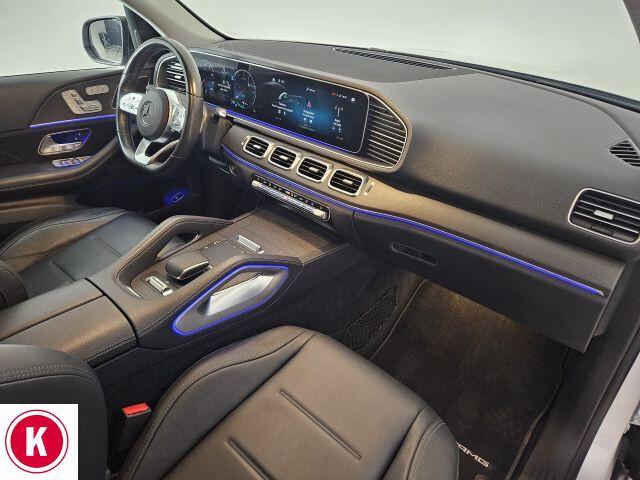 Mercedes-benz GLE 350 de 4Matic EQ-Power Premium