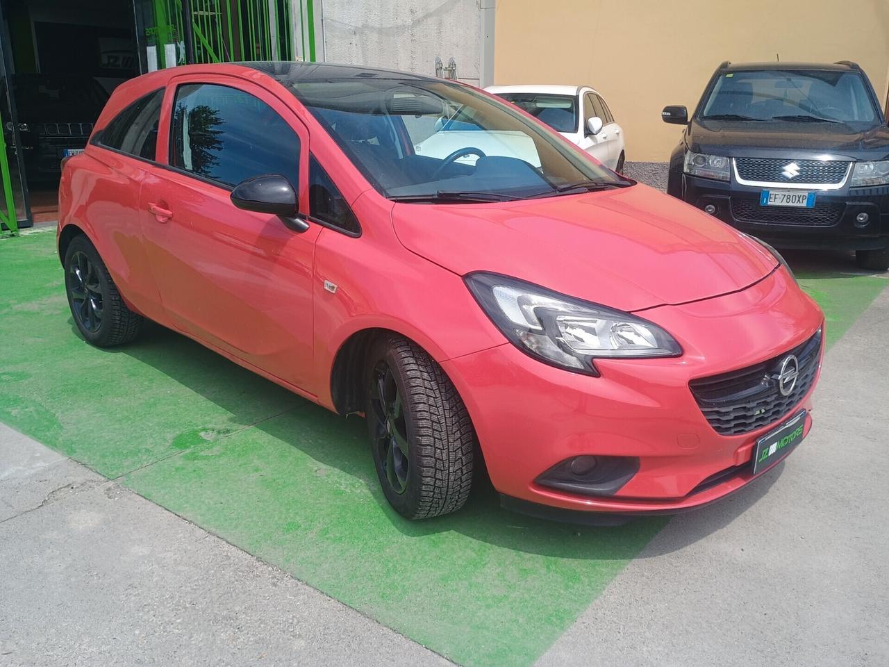 OPEL CORSA NEOPATENATI EURO 6