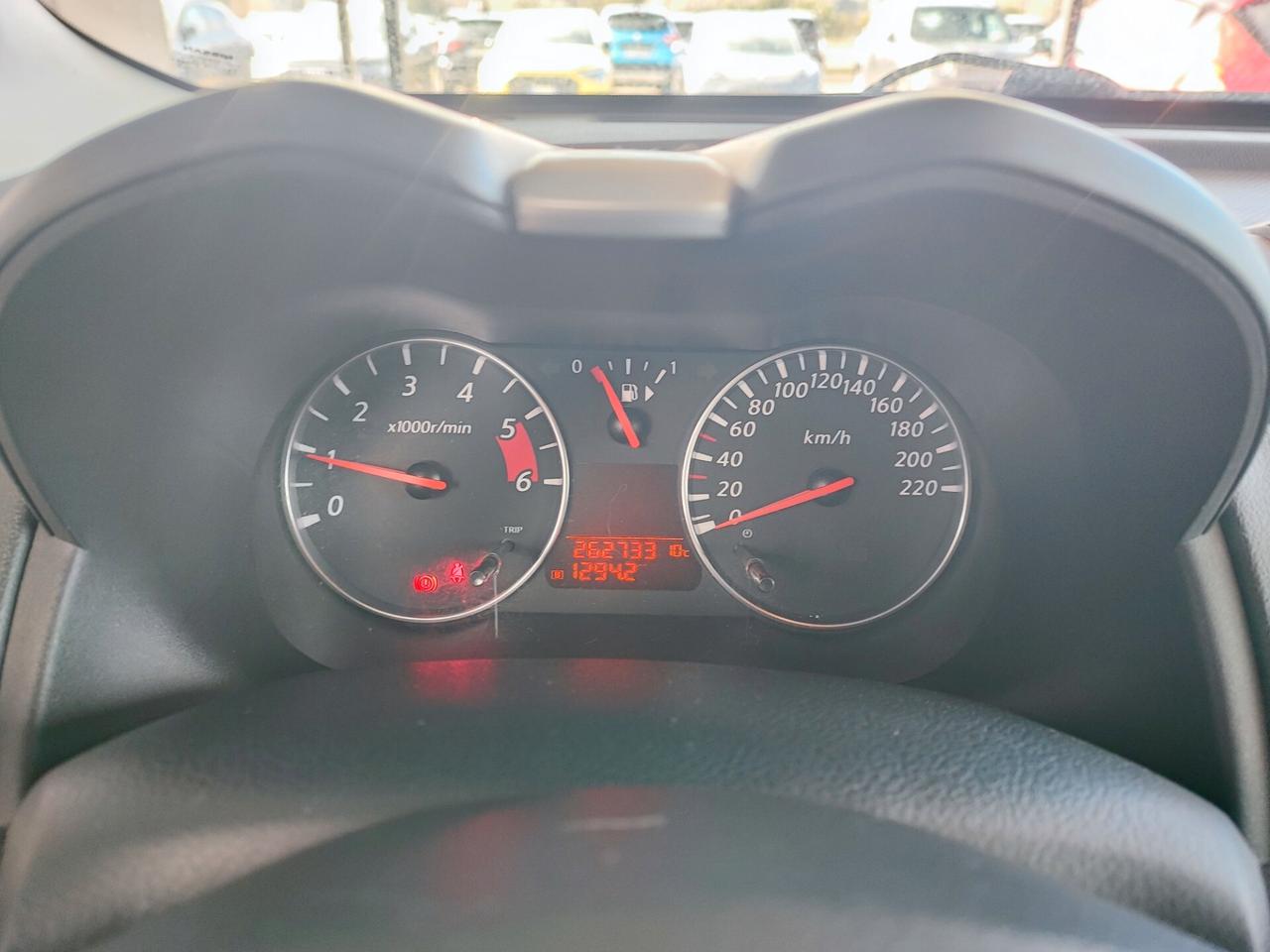 Nissan Note 1.5 dCi 90CV Tekna