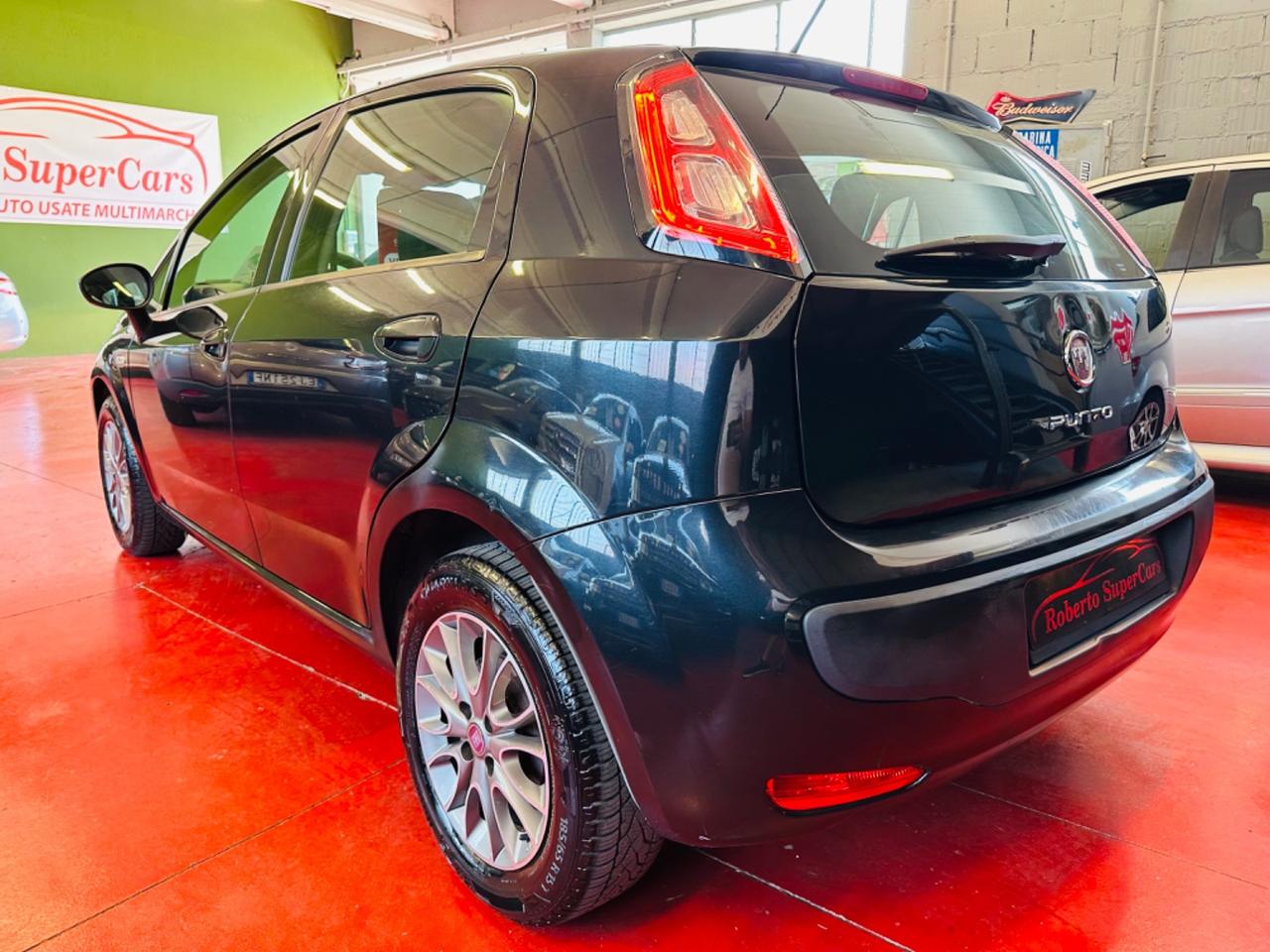 Fiat Punto Evo 1.3 Mjt 75 CV DPF 5 porte S&S Blue&Me