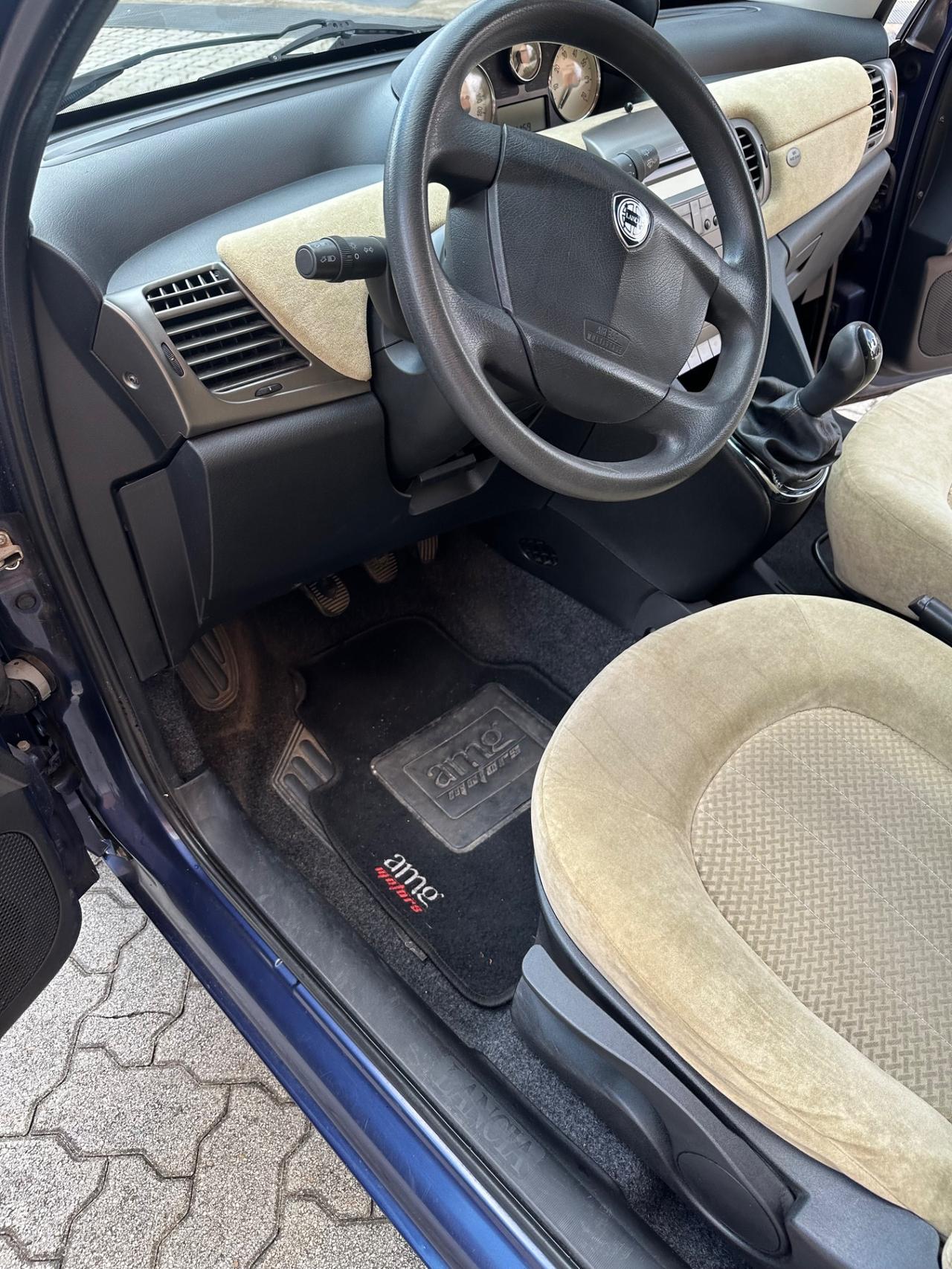 Lancia Ypsilon 1.3 MJT 90 CV Platino