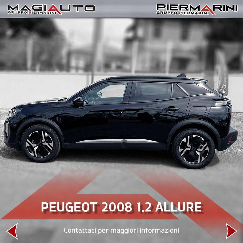 Peugeot 2008 PureTech 100 S&S Allure