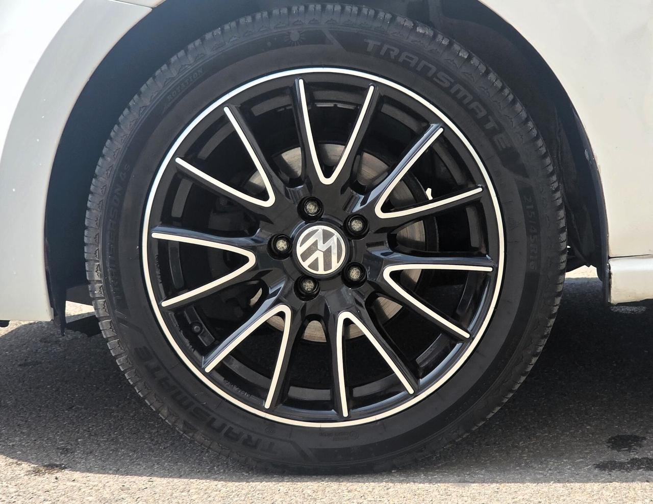 Volkswagen Polo 1.6 TDI R-Line neopatentati