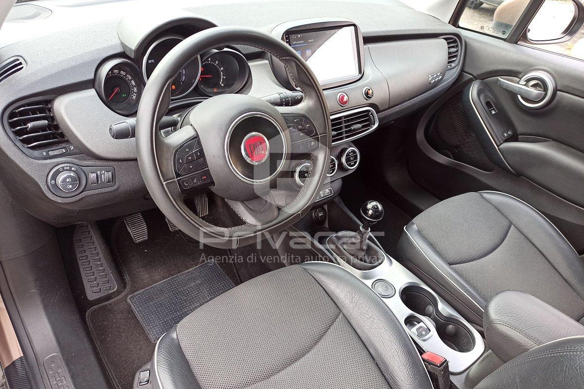 FIAT 500X 1.4 T-Jet 120 CV GPL Cross