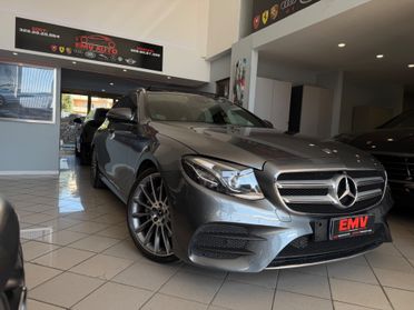 Mercedes-benz E 220 d S.W. Auto Premium Plus