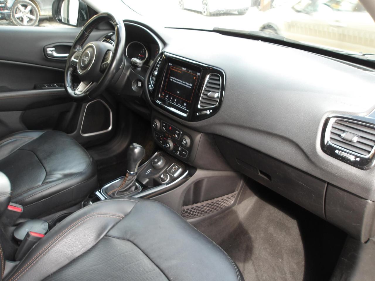 Jeep Compass 2.0 mjt Limited 4wd 140cv auto my19