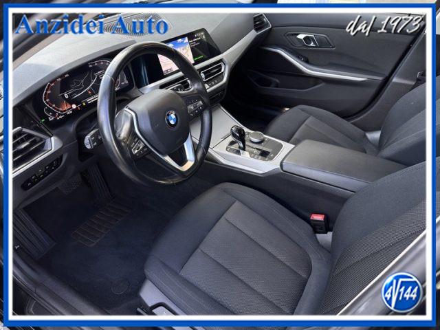 BMW 318 d 48V Touring Business Advantage AUT.