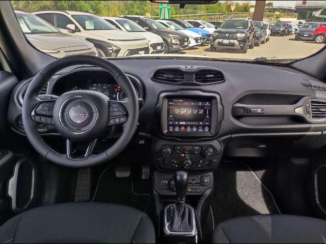 JEEP Renegade 1.3 t4 phev 80th Anniversary 4xe at6