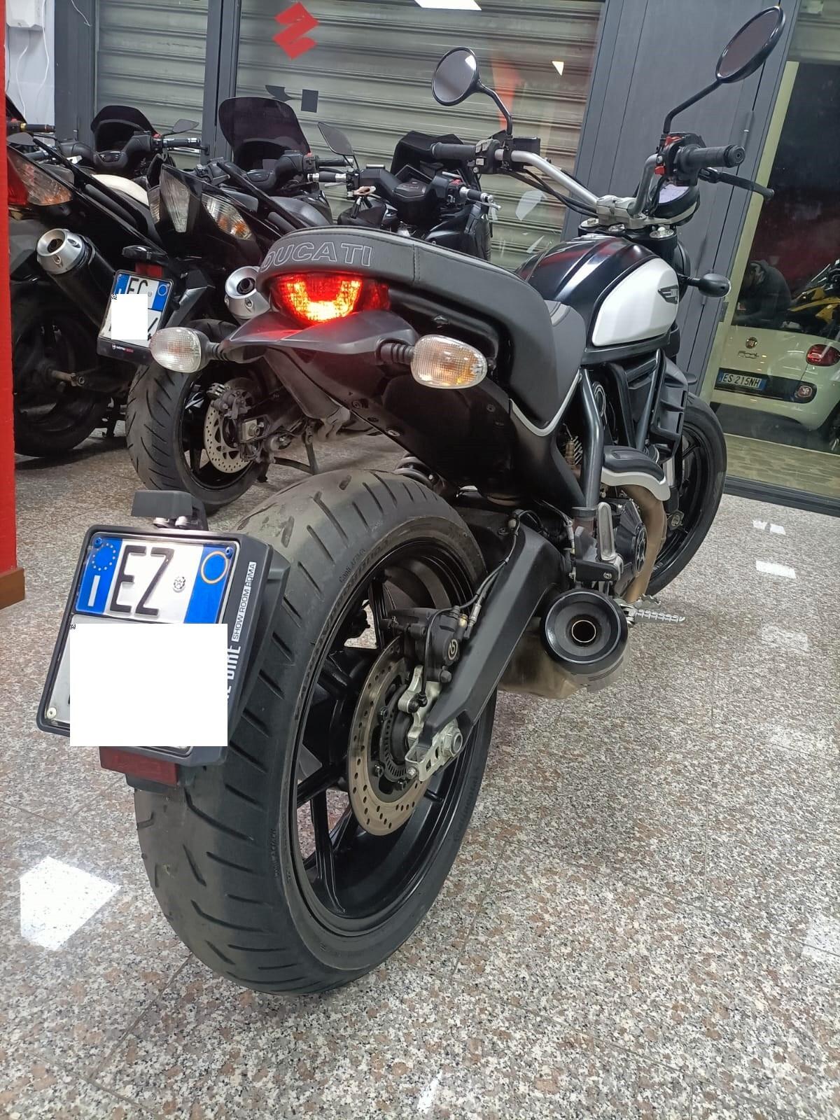 Ducati Scrambler