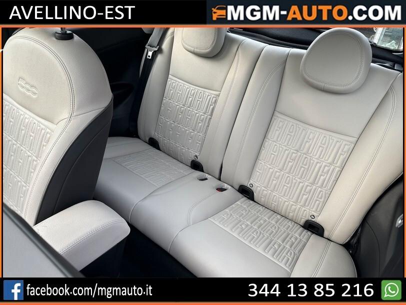 Fiat 500 500e Berlina 42 kWh La Prima