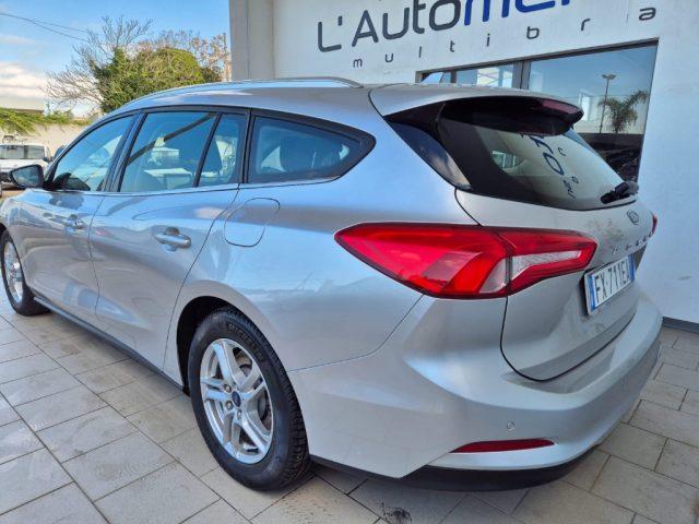 FORD Focus 1.5 EcoBlue 120 CV SW Business