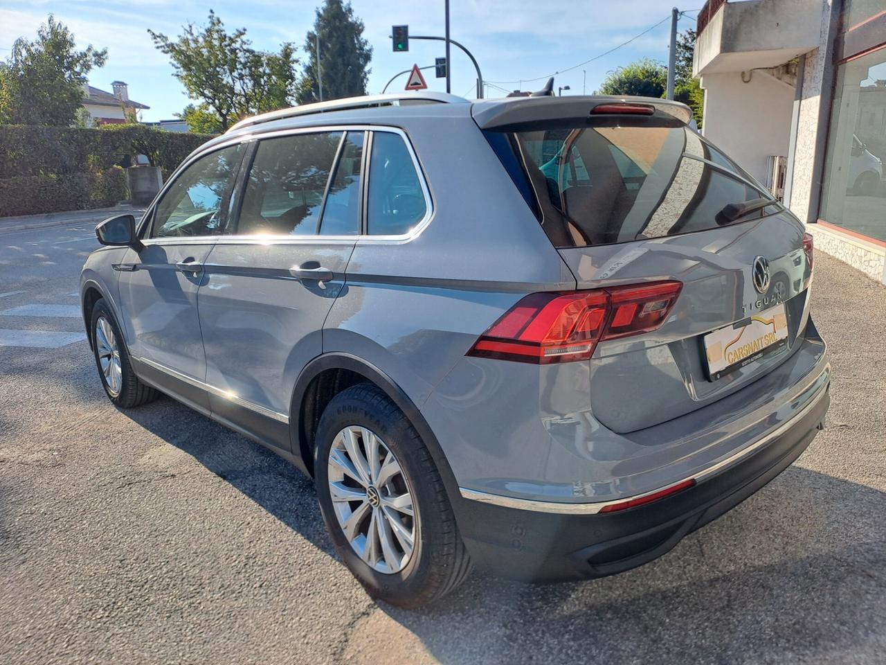 Volkswagen Tiguan 2.0 TDI SCR Life