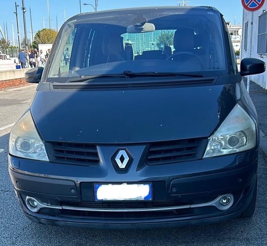 Renault Espace 2.0 dCi 175CV Luxe