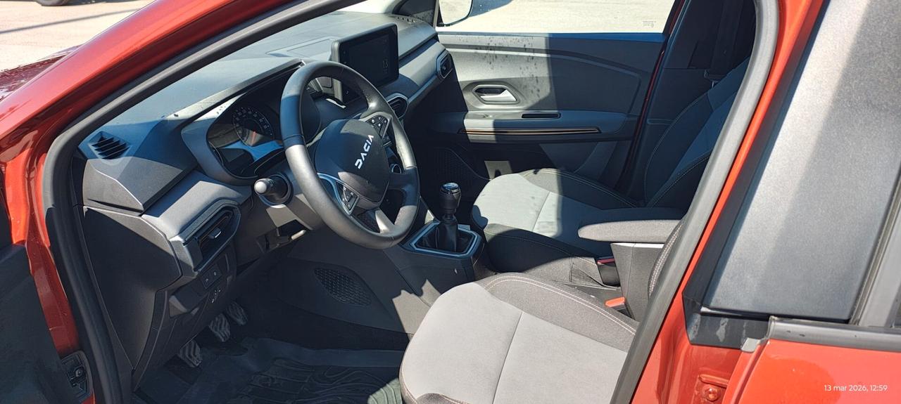 Dacia Jogger 1.0 TCe GPL 100 CV 7 posti Extreme Up