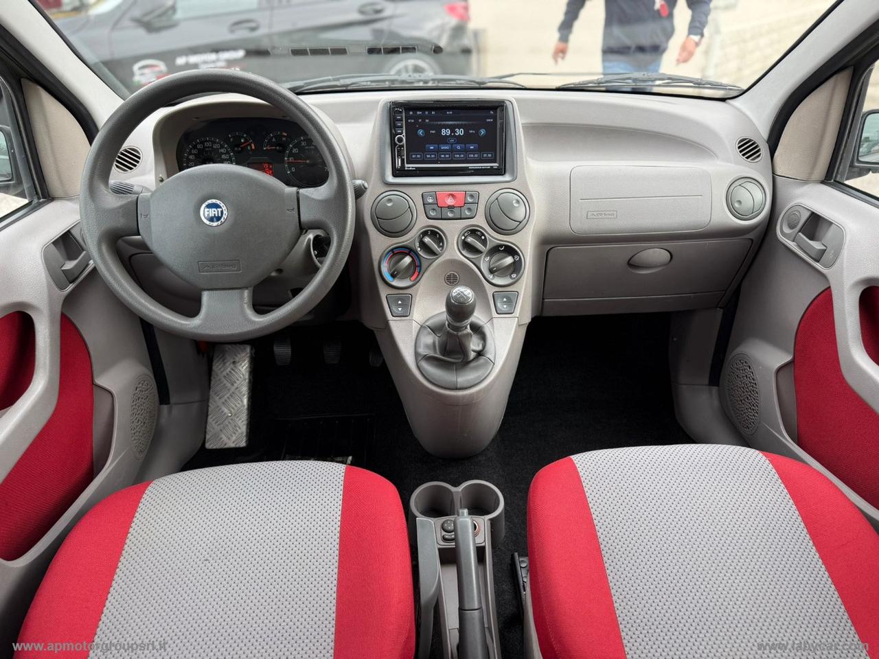 FIAT Panda 1.3 MJT 16V 4x4 Monster