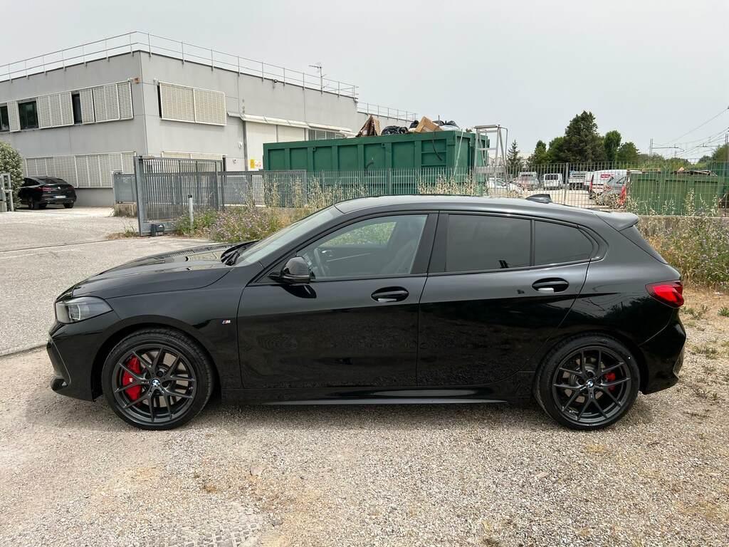 BMW Serie 1 5 Porte 118 i Msport DCT