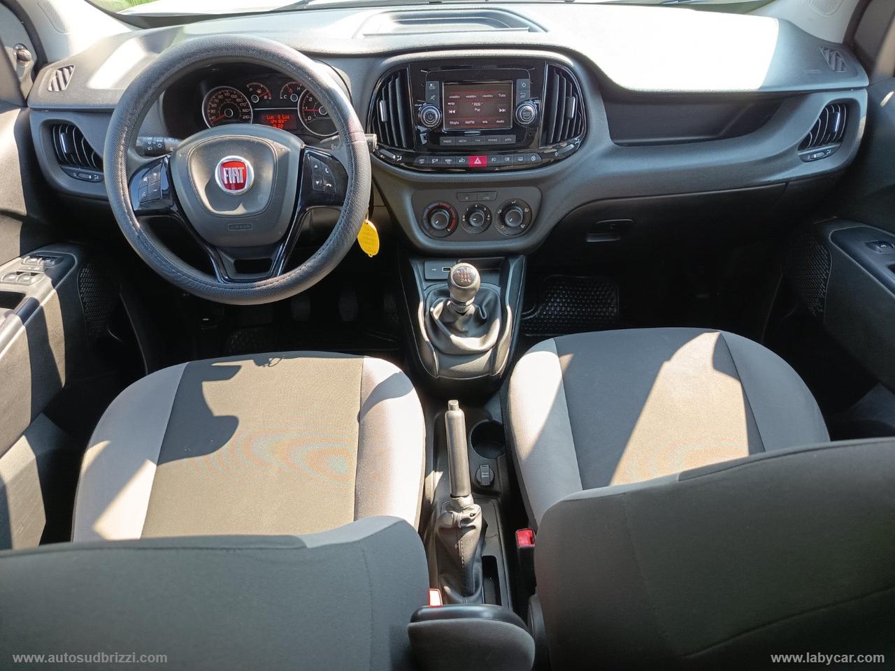 Doblò 1.6 MJT 105CV PC Combi N1 Lounge