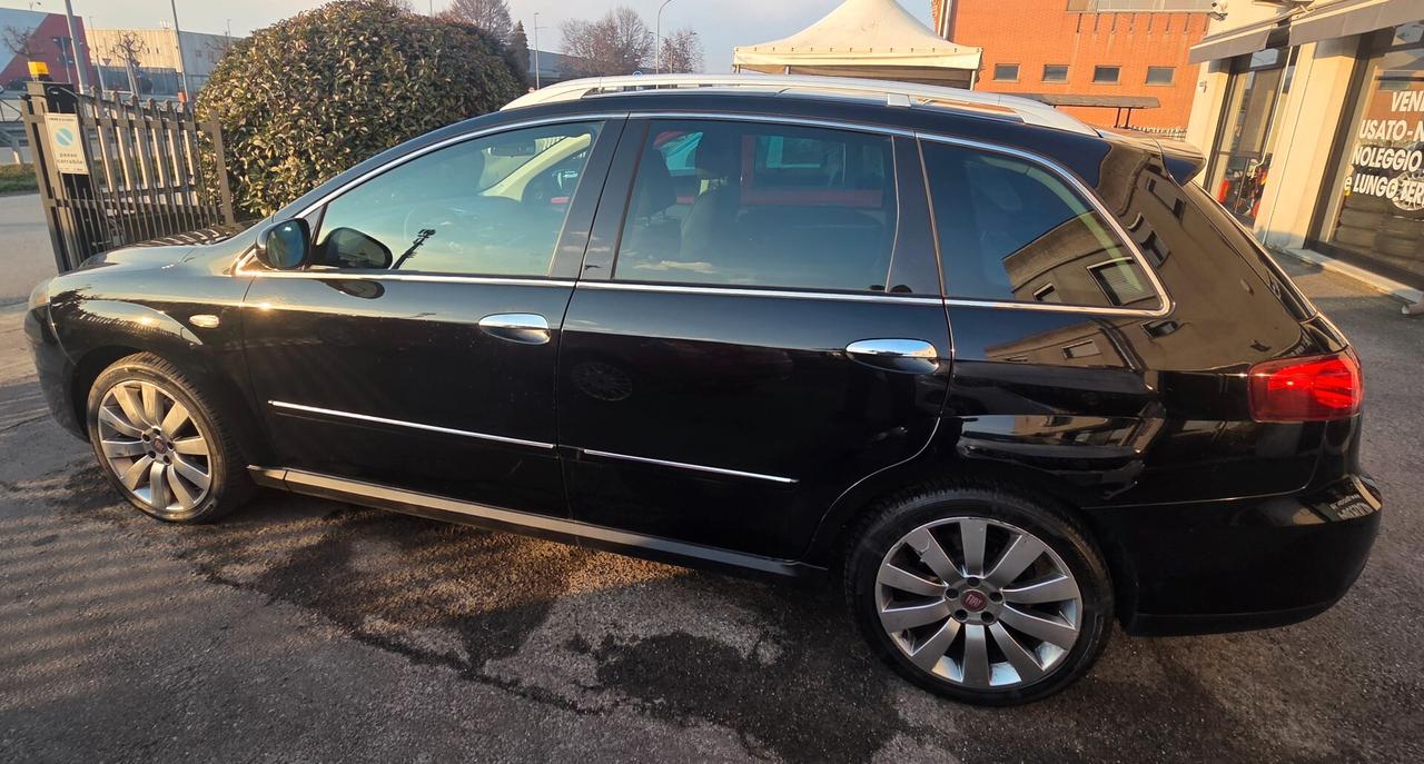 Fiat Croma 1.9 Multijet 16V Must