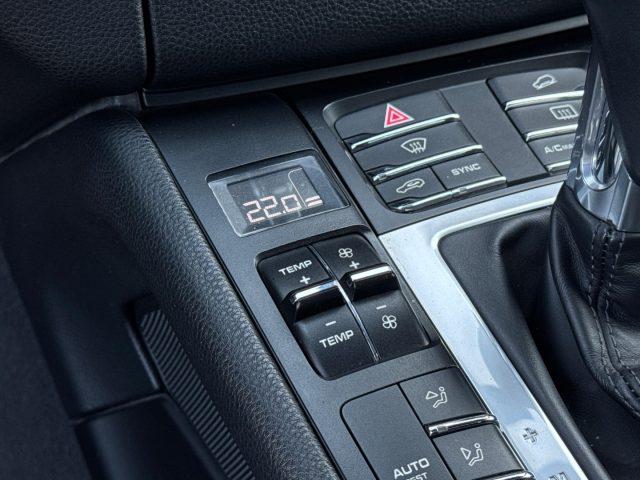 PORSCHE Macan 3.0 Diesel S Pelle, Telecamera, Sosp. Pneumatiche