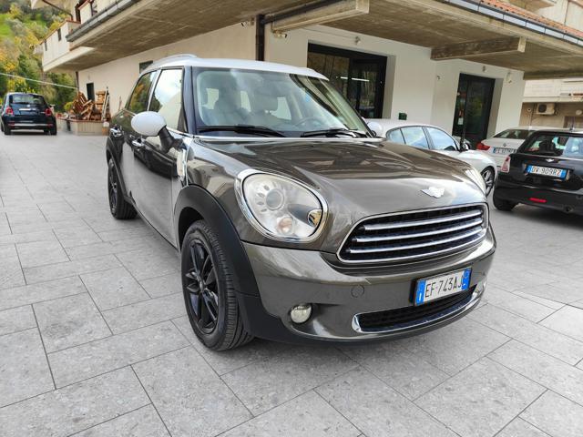 MINI Countryman Mini Cooper 1.6 D Countryman 111cv