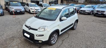 Fiat Panda 1.3 MJT 75cv Trekking- 2014- Iva detraibile