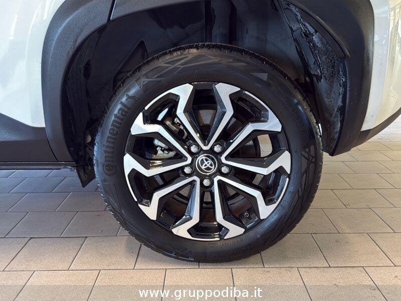 Toyota Yaris Cross 1.5h Trend fwd 116cv e-cvt