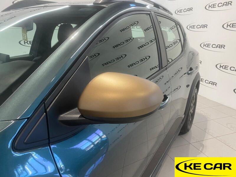 Dacia Sandero Sandero Stepway 1.2 Eco-G Extreme 120cv