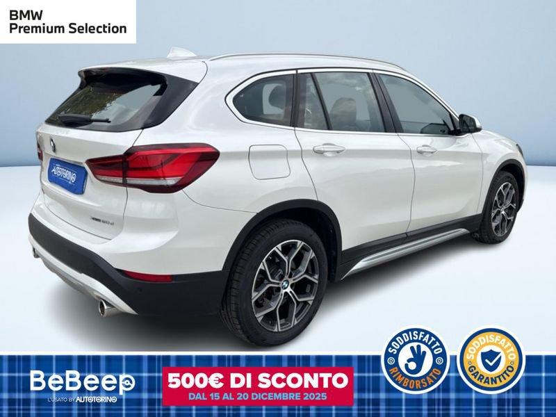 BMW X1 XDRIVE20D XLINE AUTO