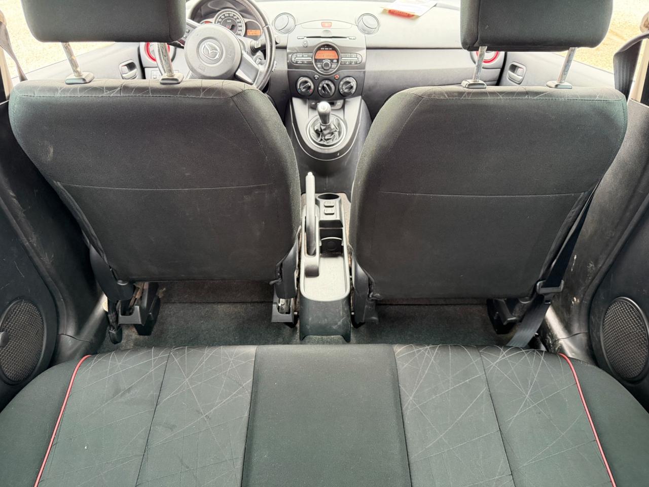 Mazda 2 1.3 IRO