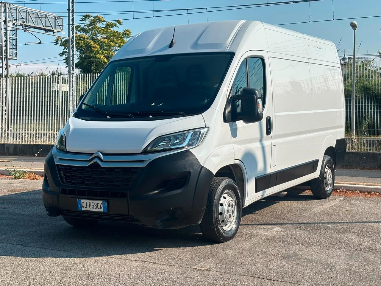 Citroen Jumper