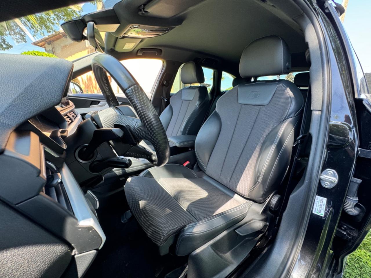 Audi A4 Avant 50 TDI quattro tiptronic Business