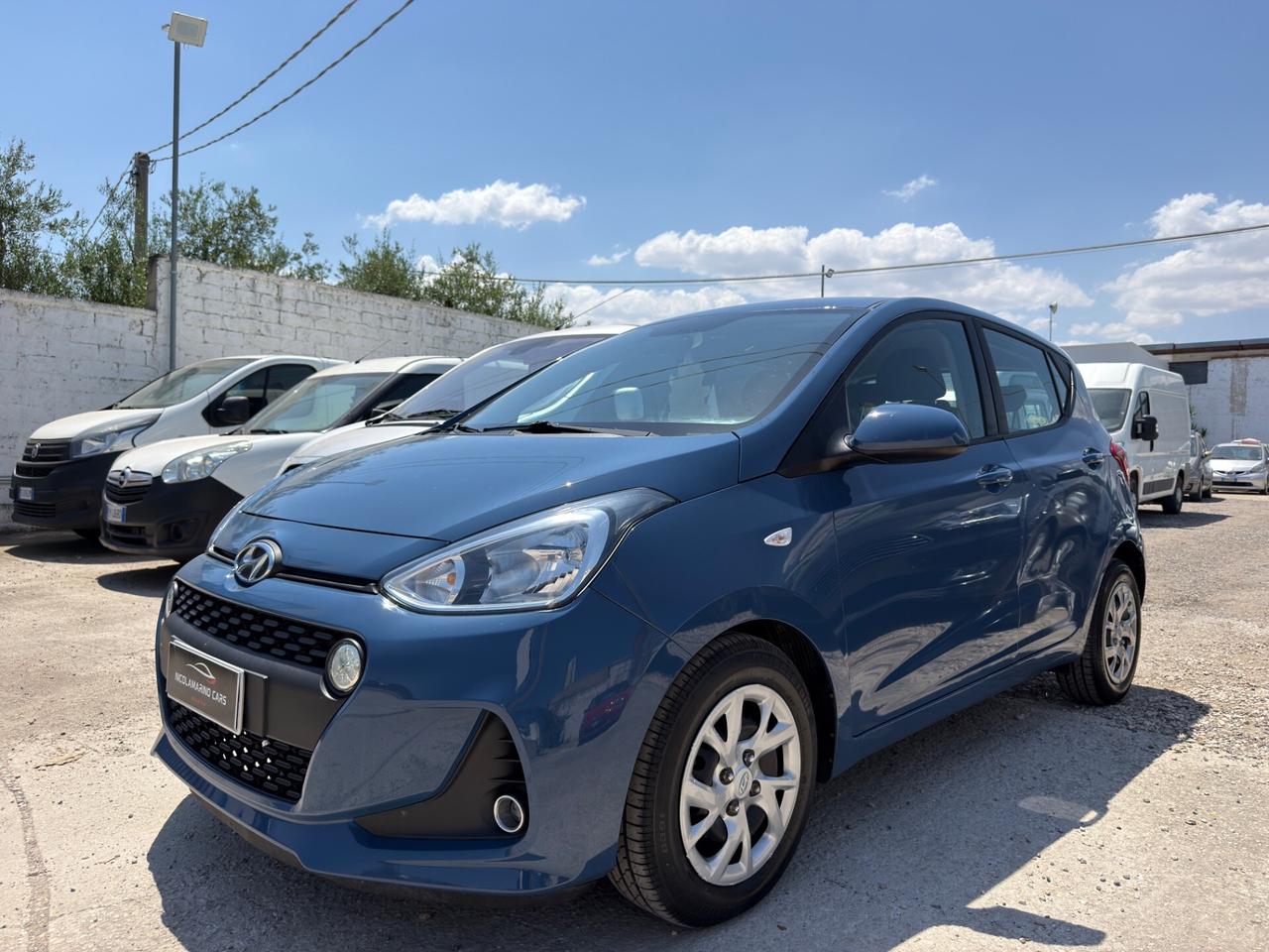 Hyundai i10 1.0 LPGI Econext Login “GPL”