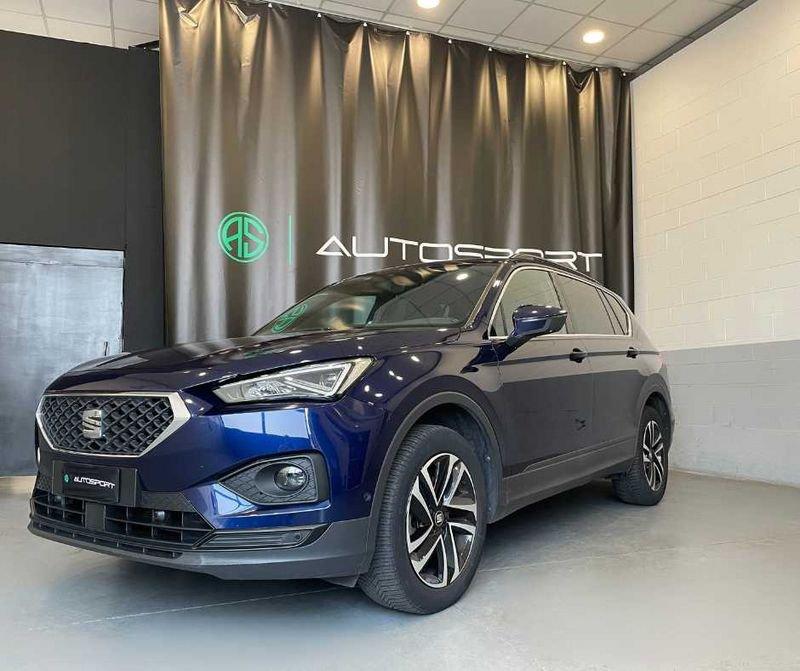 Seat Tarraco 2.0 TDI 4Drive DSG Business