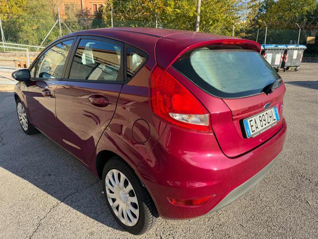 FORD Fiesta 1.4 5p BENZINA/GPL Titanium Stupenda Bellissima
