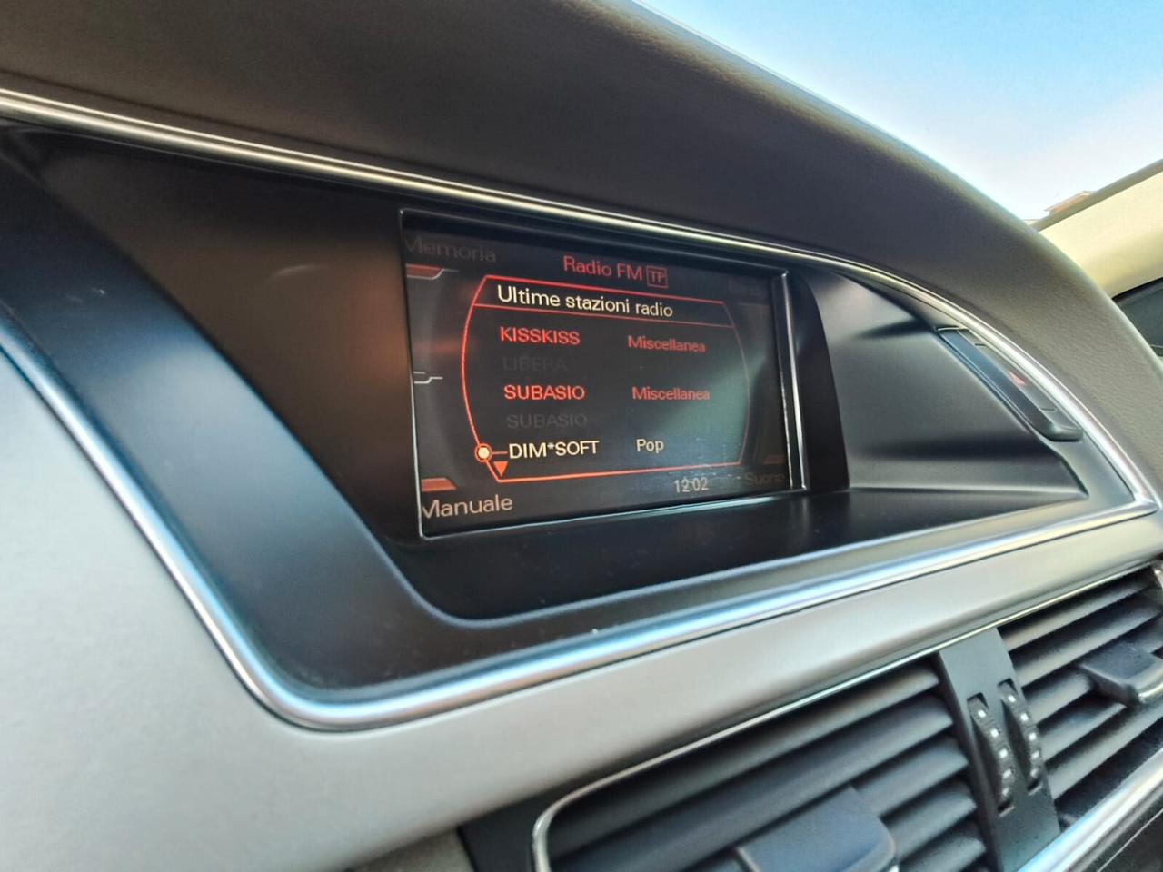 Audi A5 2.7 V6 TDI F.AP. multitronic Ambition