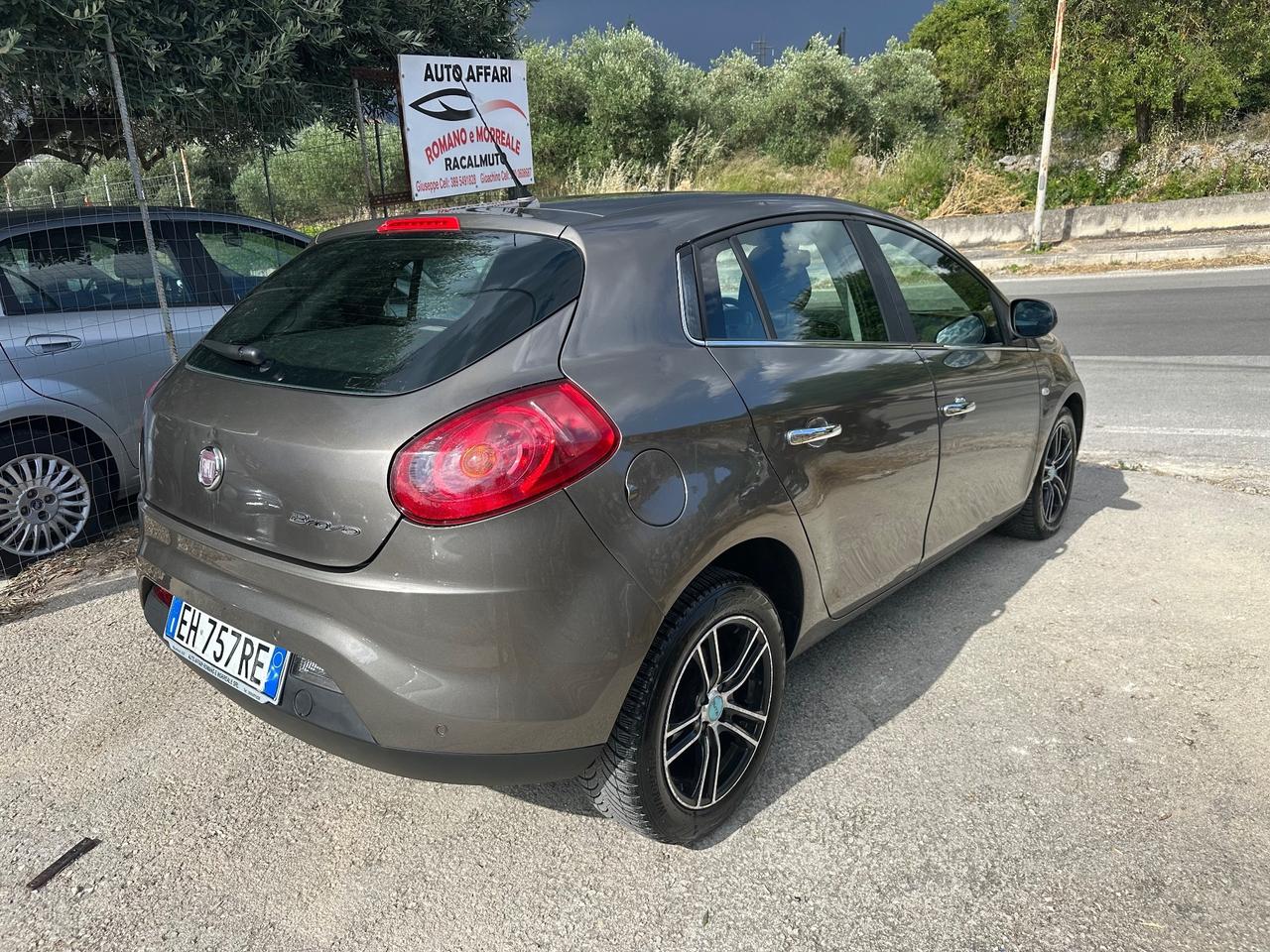 Fiat Bravo 1.6 MJT 120 CV DPF Emotion
