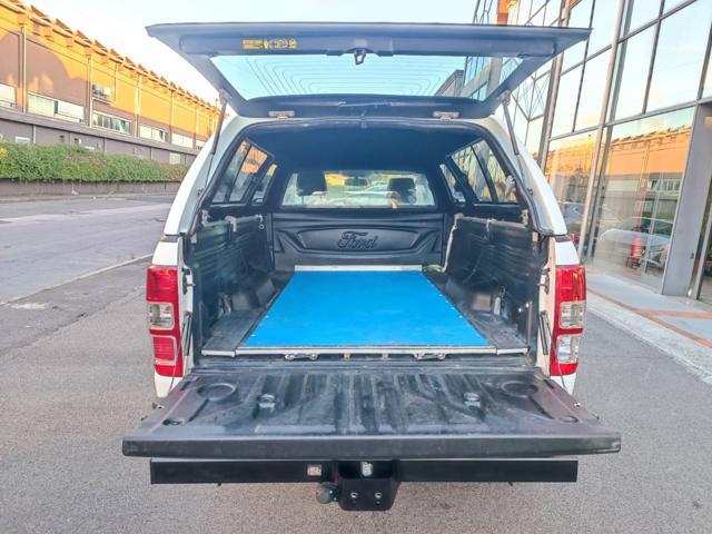 FORD Ranger 2.2 TDCi XL 2pt.