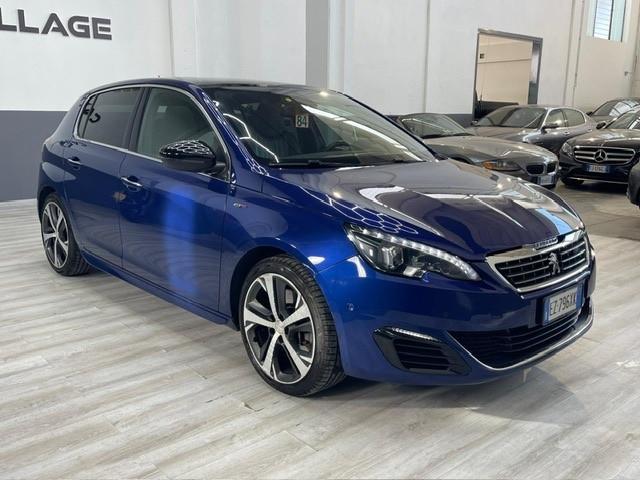 Peugeot 308 THP 205 S&S GT