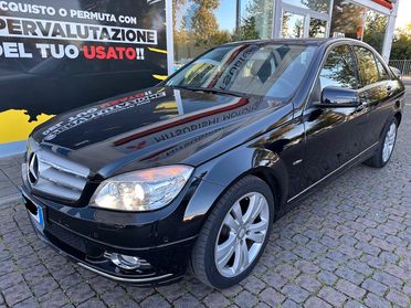 Mercedes-benz C 220 CDI BlueEFFICIENCY Avantgarde