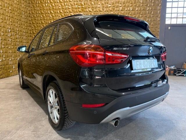Bmw X1 sDrive16d Advantage