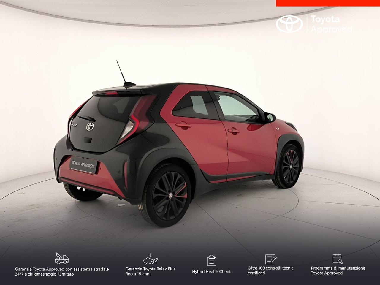 Toyota Aygo x 1.0 lounge 72cv s-cvt