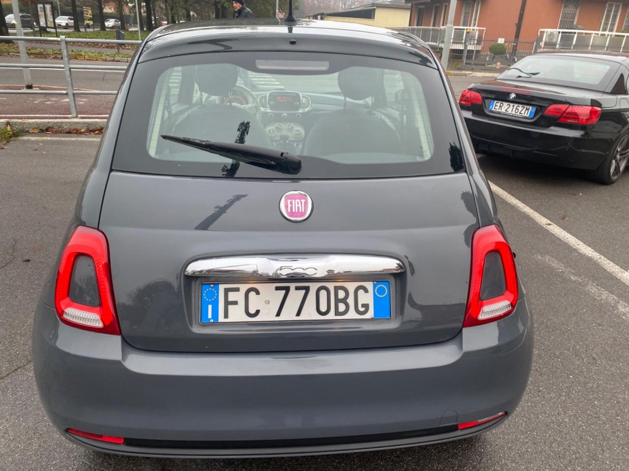 Fiat 500 1.2 EasyPower Pop Star