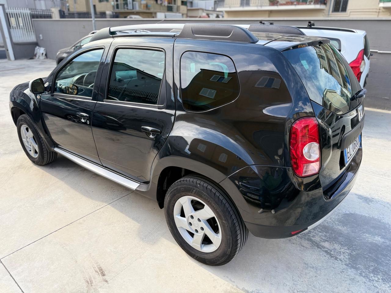 Dacia Duster 1.6 110CV 4x4 Lauréate