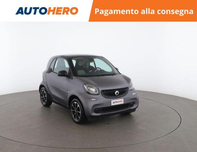 SMART ForTwo 70 1.0 Passion