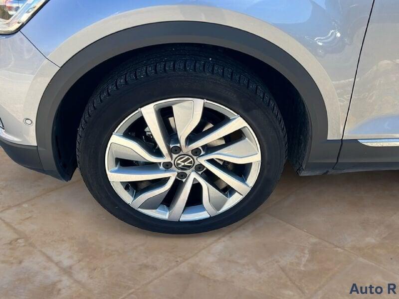 Volkswagen T-Roc T-Roc 2.0 TDI SCR Style