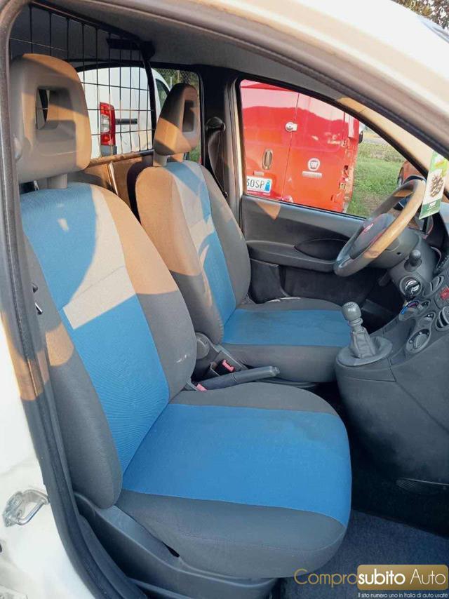 FIAT Panda 1.4 VAN Natural Power