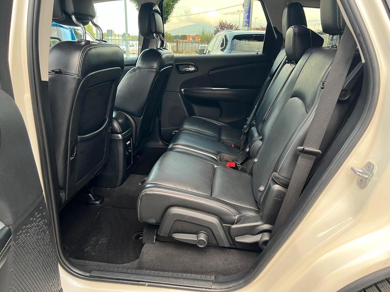 Fiat Freemont 2.0 Mjt 170 CV 4x4 aut. Lounge