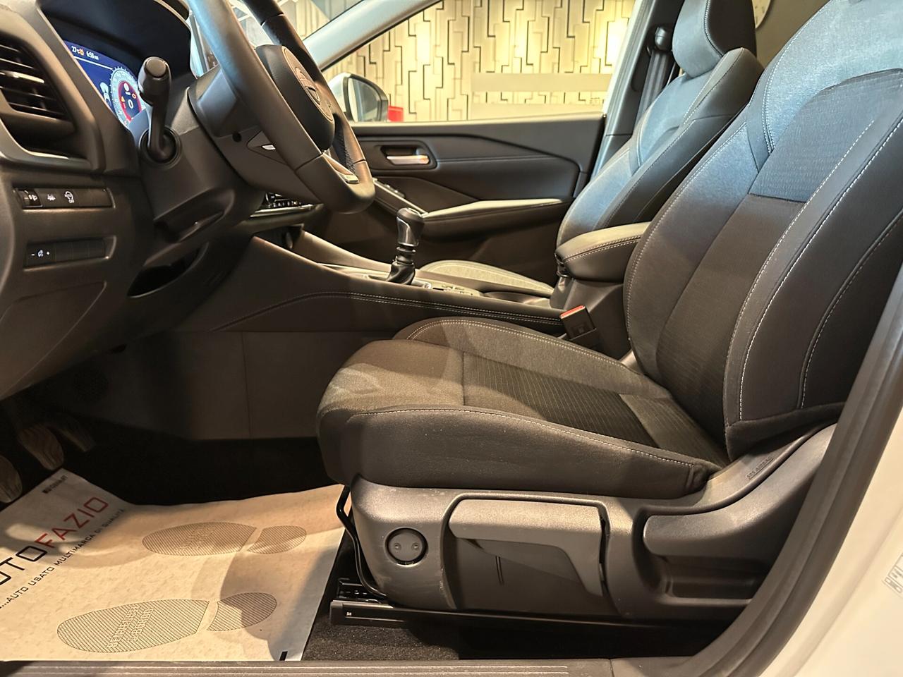 Nissan Qashqai MHEV 140 CV N-Connecta