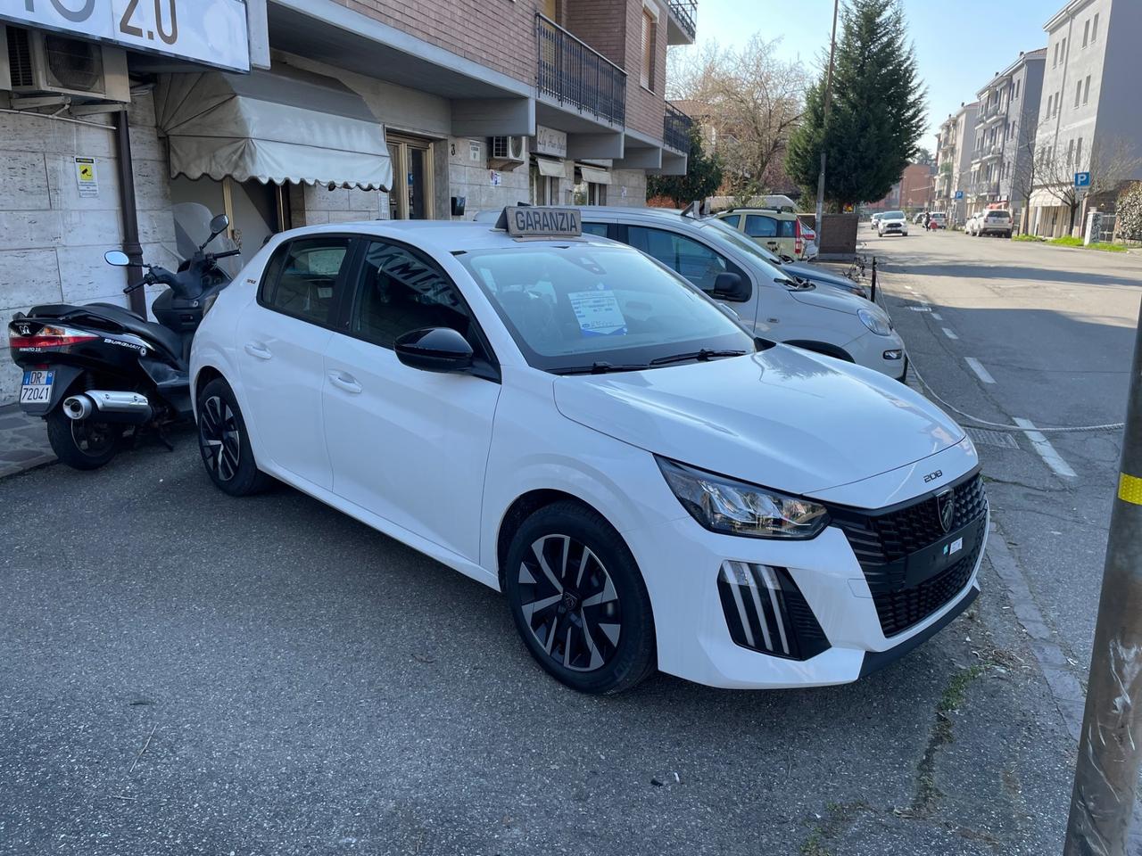 Peugeot 208 PureTech 75cv Style